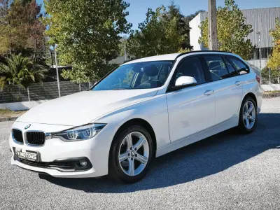 BMW 318 2019 — foto 5 de 57