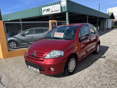 Citroën C3 2005 - 92552km
