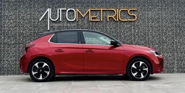 Opel Corsa-e 2021 - 16500 EUR, 55000 km - AUTO.MOTO.pt - 55000km - foto 5 de 14