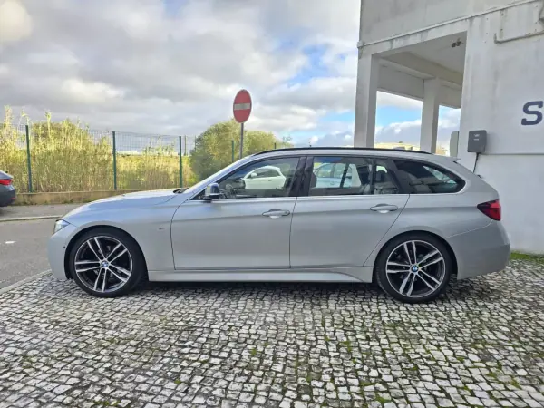 BMW 318 2018 - 19950 EUR, 170000 km - AUTO.MOTO.pt - 170000km - foto 4 de 18