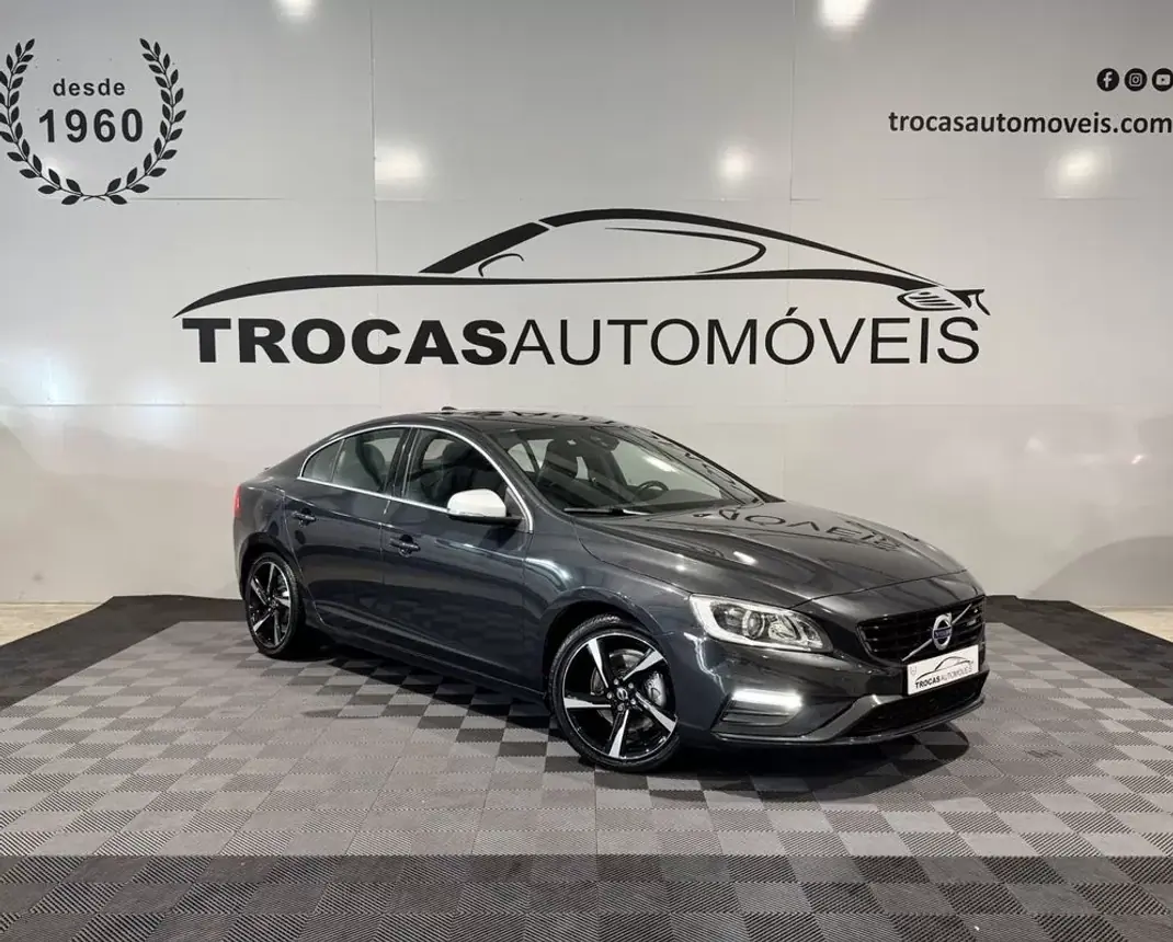 Volvo S60 2016 - 14900 EUR, 205158 km - 205158km - foto 23 de 30