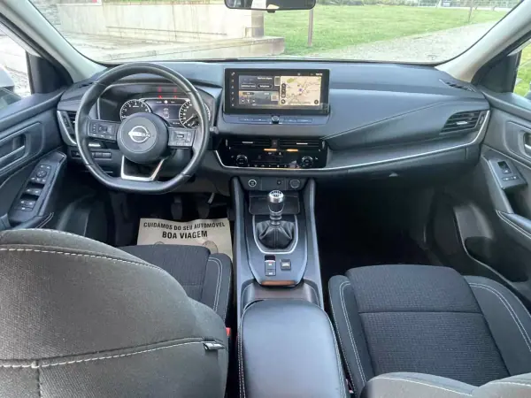 Nissan Qashqai 2022 - 24500 EUR, 87000 km - AUTO.MOTO.pt - 87000km - foto 7 de 14