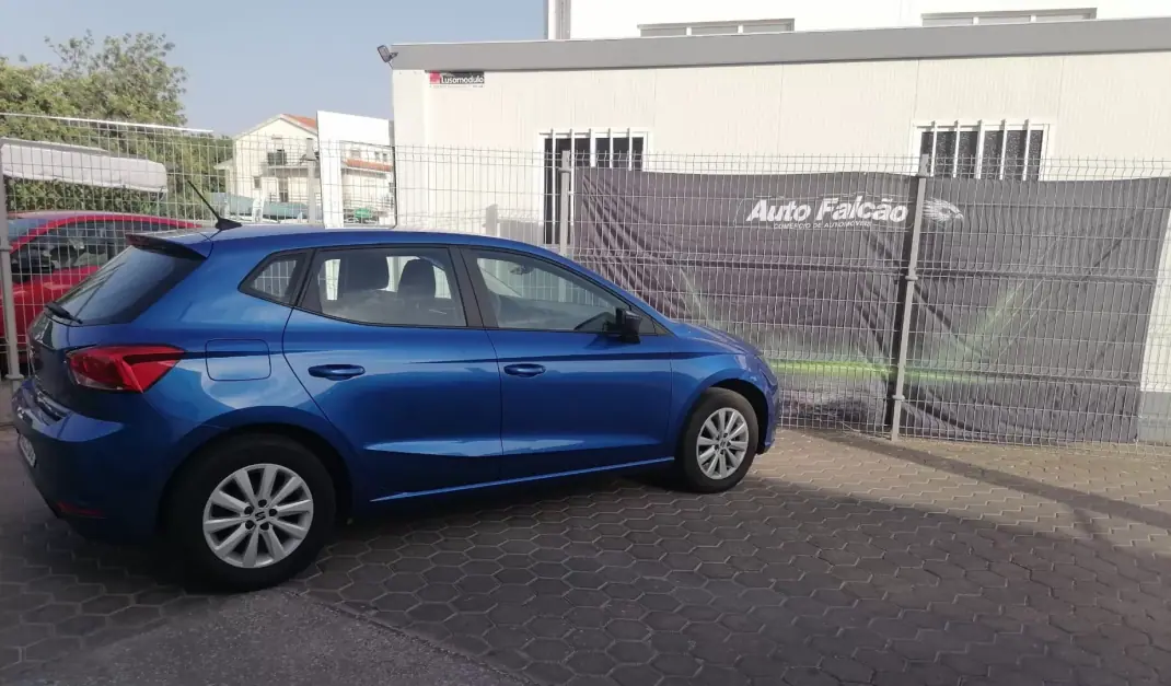 SEAT Ibiza 2022 - 13500 EUR, 52100 km - 52100km - foto 3 de 11
