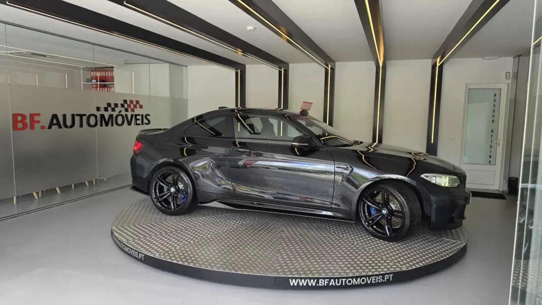 BMW M2 2017 - 45900 EUR, 118806 km - AUTO.MOTO.pt - 118806km - foto 8 de 62