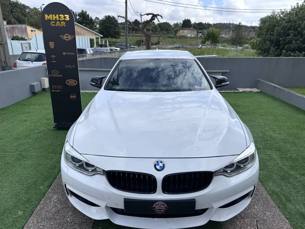 BMW 420 Gran Coupé 2014 - 17900 EUR, 150470 km - AUTO.MOTO.pt - 150470km - foto 5 de 71