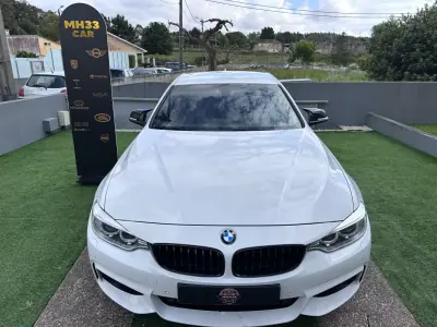 BMW 420 Gran Coupé 2014 - 17900 EUR, 150470 km - AUTO.MOTO.pt - 150470km - foto 5 de 71