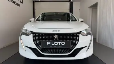 Peugeot 208 2021 - 12990 EUR, 57901 km - AUTO.MOTO.pt - 57901km - foto 3 de 23