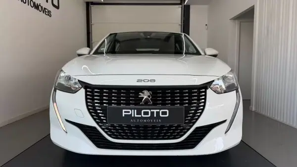 Peugeot 208 2021 - 12990 EUR, 57901 km - AUTO.MOTO.pt - 57901km - foto 3 de 23