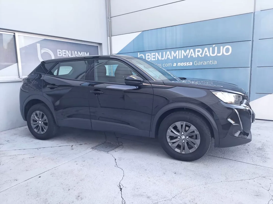 Peugeot 2008 2022 - 17650 EUR, 85621 km - AUTO.MOTO.pt - 85621km - foto 5 de 28