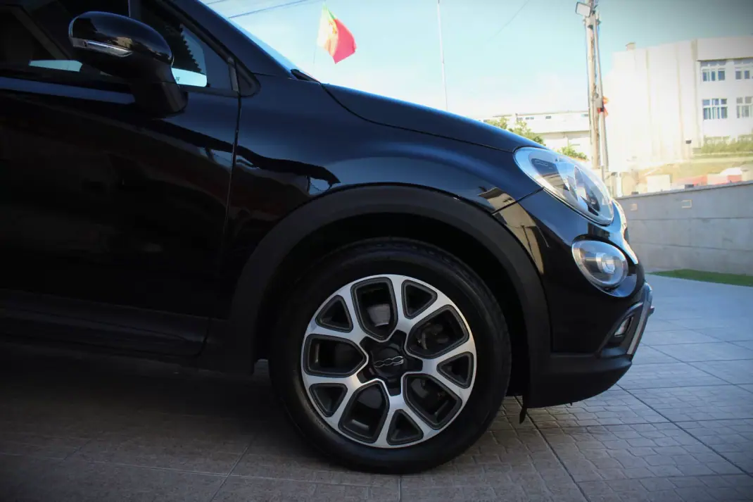 Fiat 500X 2016 - 12990 EUR, 141000 km - 141000km - foto 5 de 35