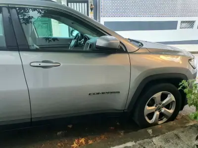 Jeep Compass 2019 — photo 6 of 10