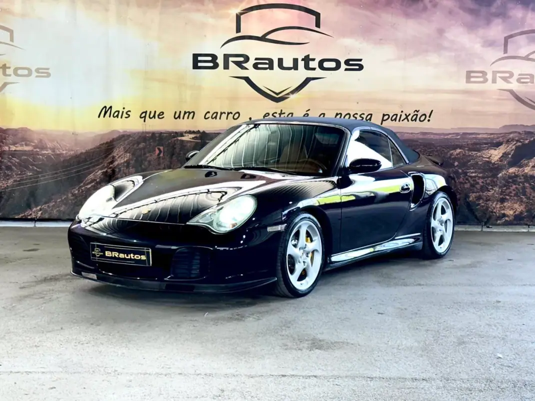 Porsche 911 2003 - 75900 EUR, 146450 km - 146450km - foto 2 de 35