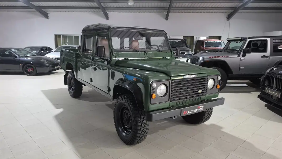 Land Rover Defender 1999 - 44500 EUR, 362319 km - AUTO.MOTO.pt - 362319km - foto 4 de 36