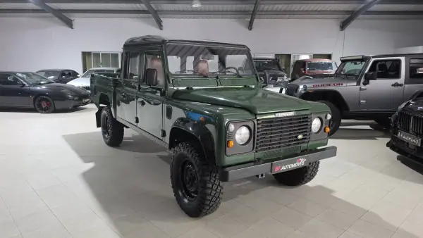 Land Rover Defender 1999 - 44500 EUR, 362319 km - AUTO.MOTO.pt - 362319km - foto 4 de 36