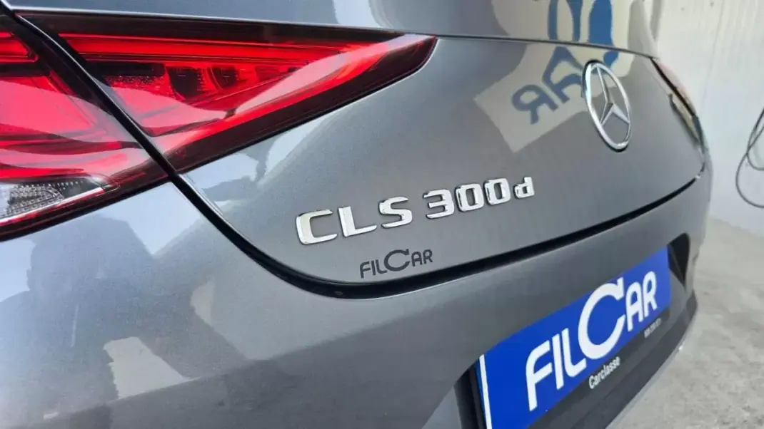 Mercedes-Benz CLS 300 2019 - 29900 EUR, 233849 km - 233849km - foto 4 de 22