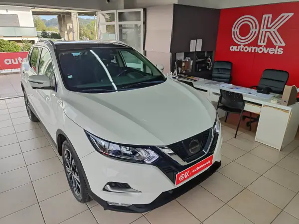 Nissan Qashqai 1.5 dCi N-Connecta 18 RS+PS 2018 Diesel