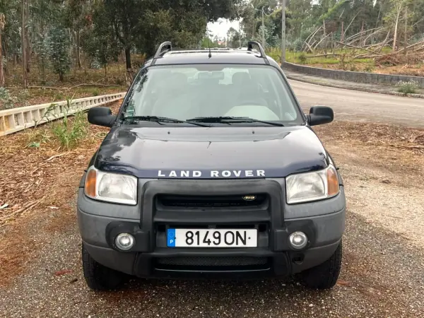 Land Rover Freelander 1999 - 4000 EUR, 170000 km - 170000km - foto 5 de 34