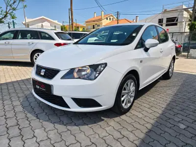 SEAT Ibiza 2017 - 11900 EUR, 105000 km - foto 2 de 14