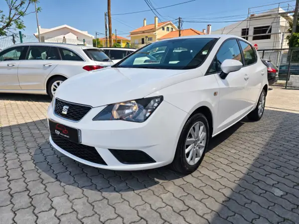 SEAT Ibiza 1.4 TDi Reference 2017 Diesel