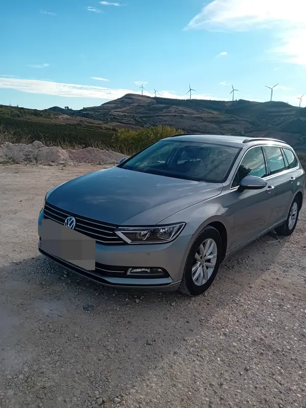 Volkswagen Passat Variant 2017
