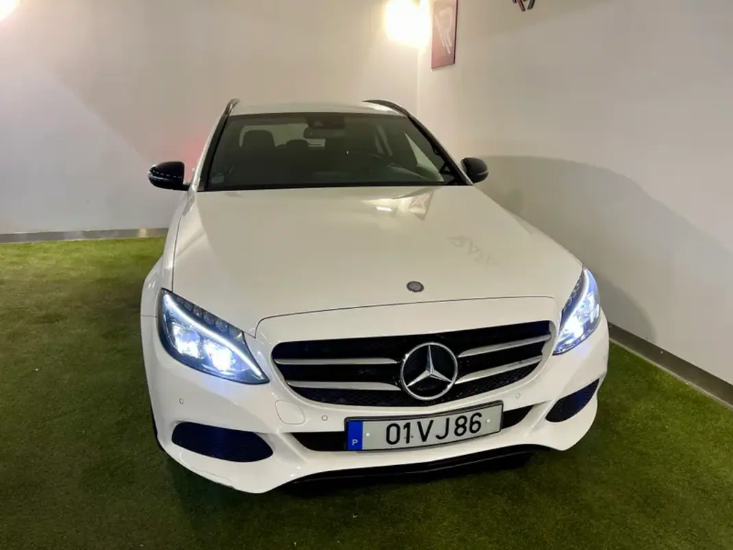 Mercedes-Benz C 220 2015 - 16500 EUR, 266000 km - AUTO.MOTO.pt - 266000km - foto 3 de 29