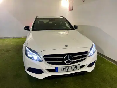 Mercedes-Benz C 220 2015 - 16500 EUR, 266000 km - AUTO.MOTO.pt - 266000km - foto 3 de 29