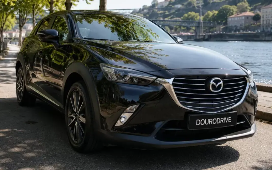 Mazda CX-3 2016 - 12950 EUR, 159300 km - 159300km - foto 5 de 27