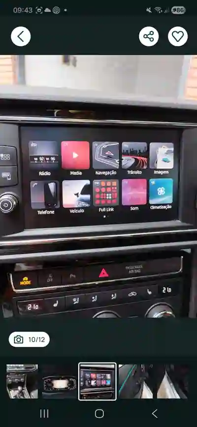 SEAT Leon ST 2019 - 19000 EUR, 135000 km - AUTO.MOTO.pt - 135000km - foto 10 de 12