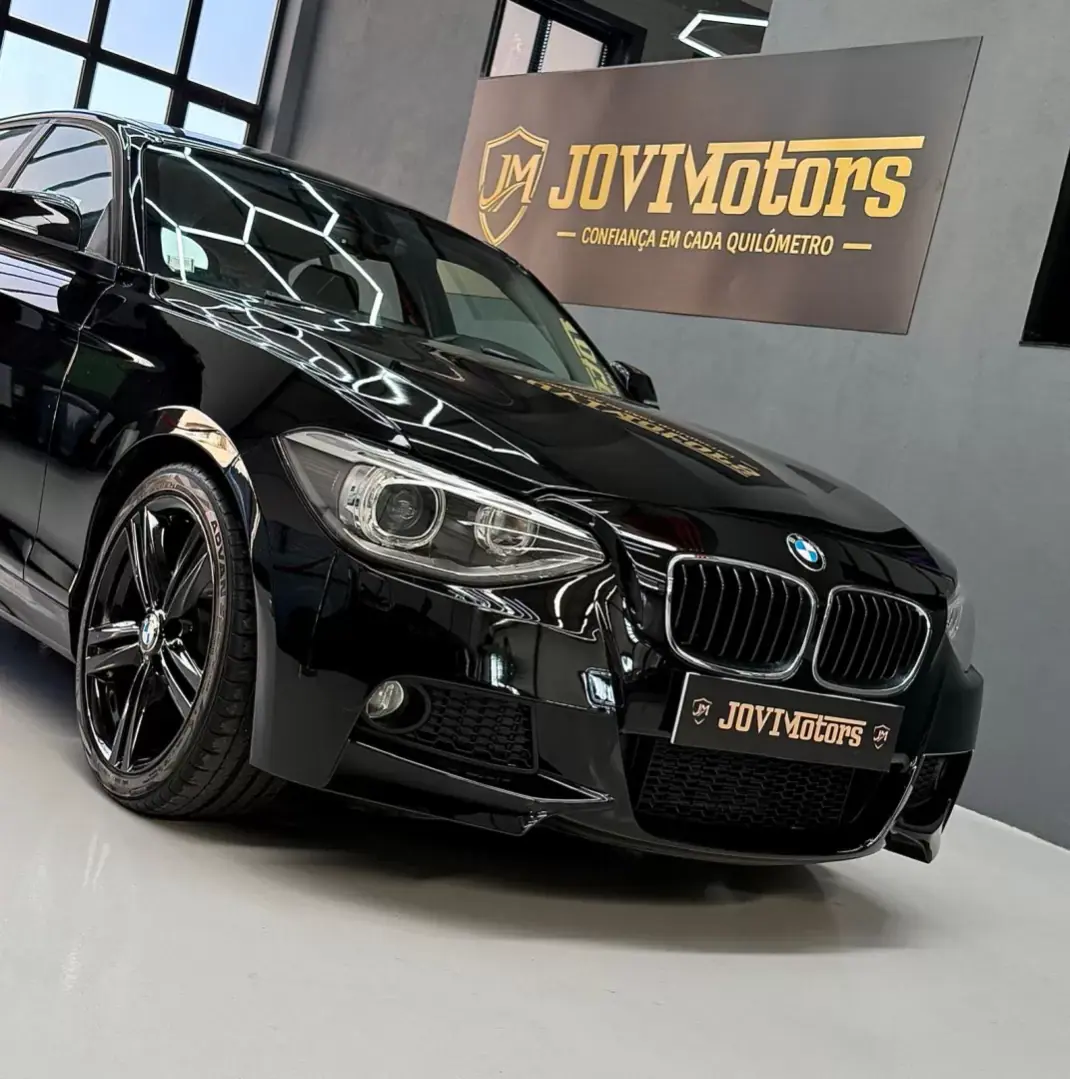 BMW 116 2012 - 13950 EUR, 261000 km - AUTO.MOTO.pt - 261000km - foto 33 de 37