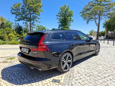 Volvo V60 2020 - 28900 EUR, 110301 km - 110301km - foto 31 de 31