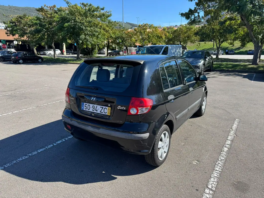 Hyundai Getz 2004 - 2200 EUR, 301170 km - 301170km - foto 10 de 13