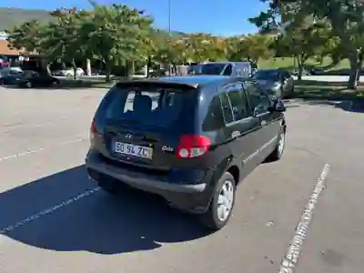 Hyundai Getz 2004 - 2200 EUR, 301170 km - 301170km - foto 10 de 13