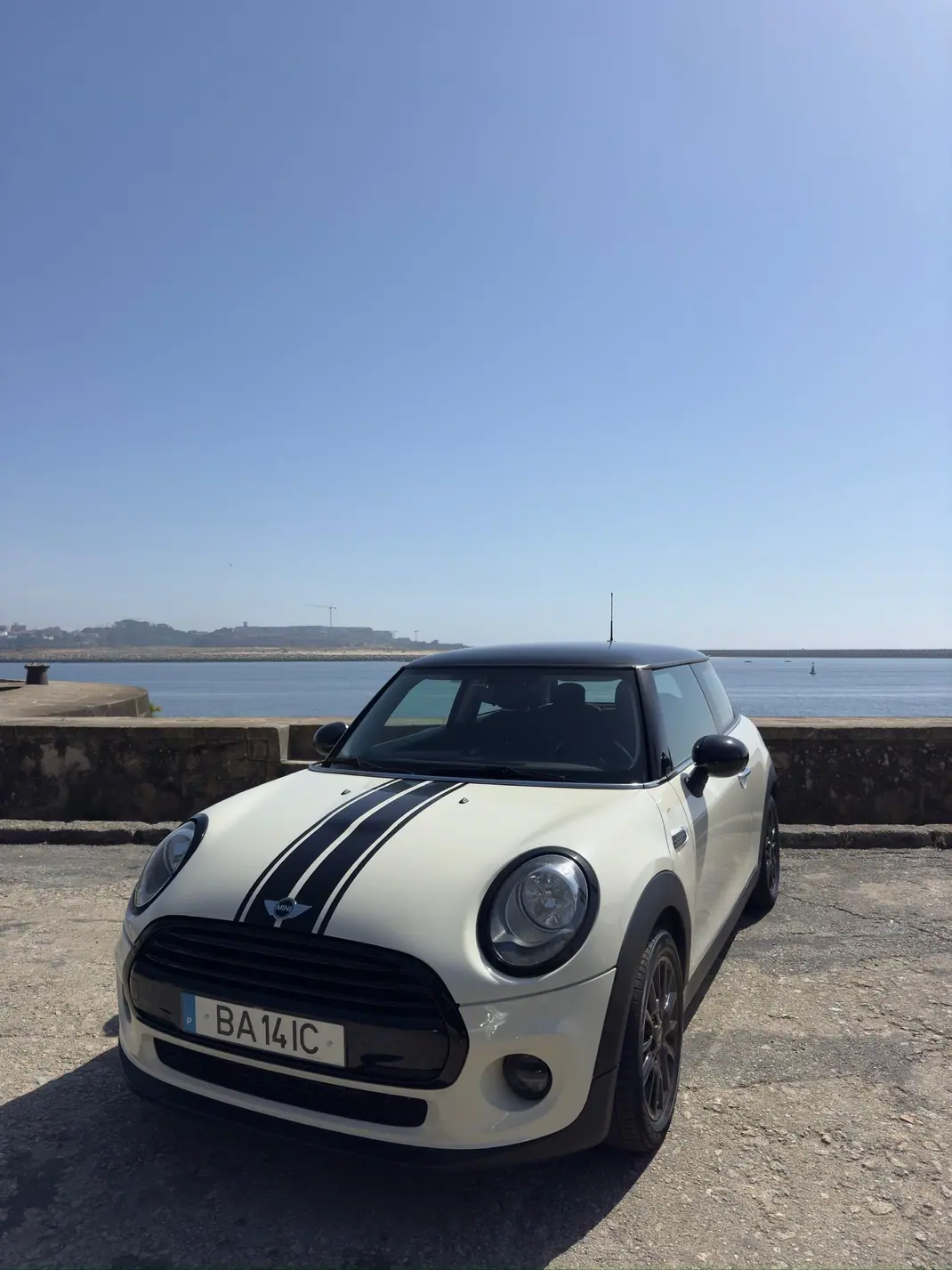MINI One 2015