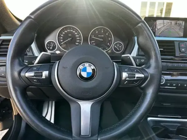 BMW 420 2015 - 26990 EUR, 159000 km - AUTO.MOTO.pt - 159000km - foto 13 de 25
