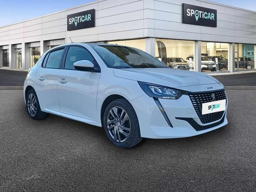 Peugeot 208 2022 - 11900 EUR, 61017 km - 61017km - foto 3 de 23