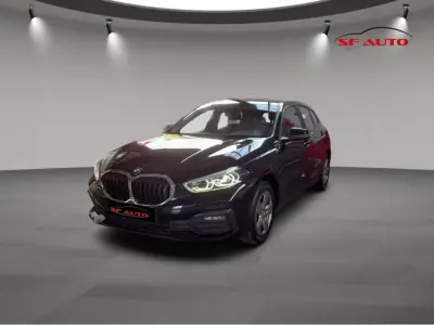 BMW 116 2022 - 83559km