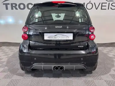 Smart ForTwo Coupé 2013 - 12500 EUR, 118671 km - AUTO.MOTO.pt - 118671km - foto 44 de 48