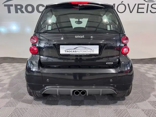 Smart ForTwo Coupé 2013 - 12500 EUR, 118671 km - AUTO.MOTO.pt - 118671km - foto 44 de 48