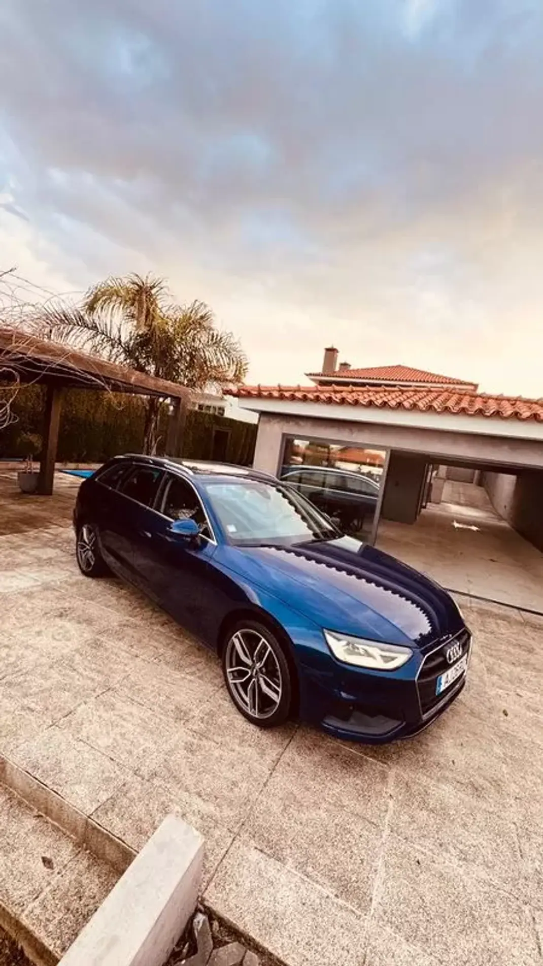 Audi A4 Avant 2021 - 28750 EUR, 94230 km - AUTO.MOTO.pt - 94230km - foto 12 de 34