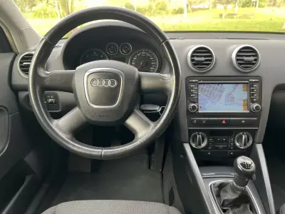 Audi A3 2010 - 10965 EUR, 150000 km - AUTO.MOTO.pt - 150000km - foto 23 de 38