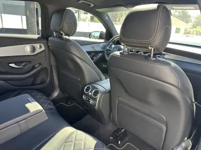 Mercedes-Benz GLC 63 AMG 2018 - 75000 EUR, 100000 km - 100000km - foto 84 de 93