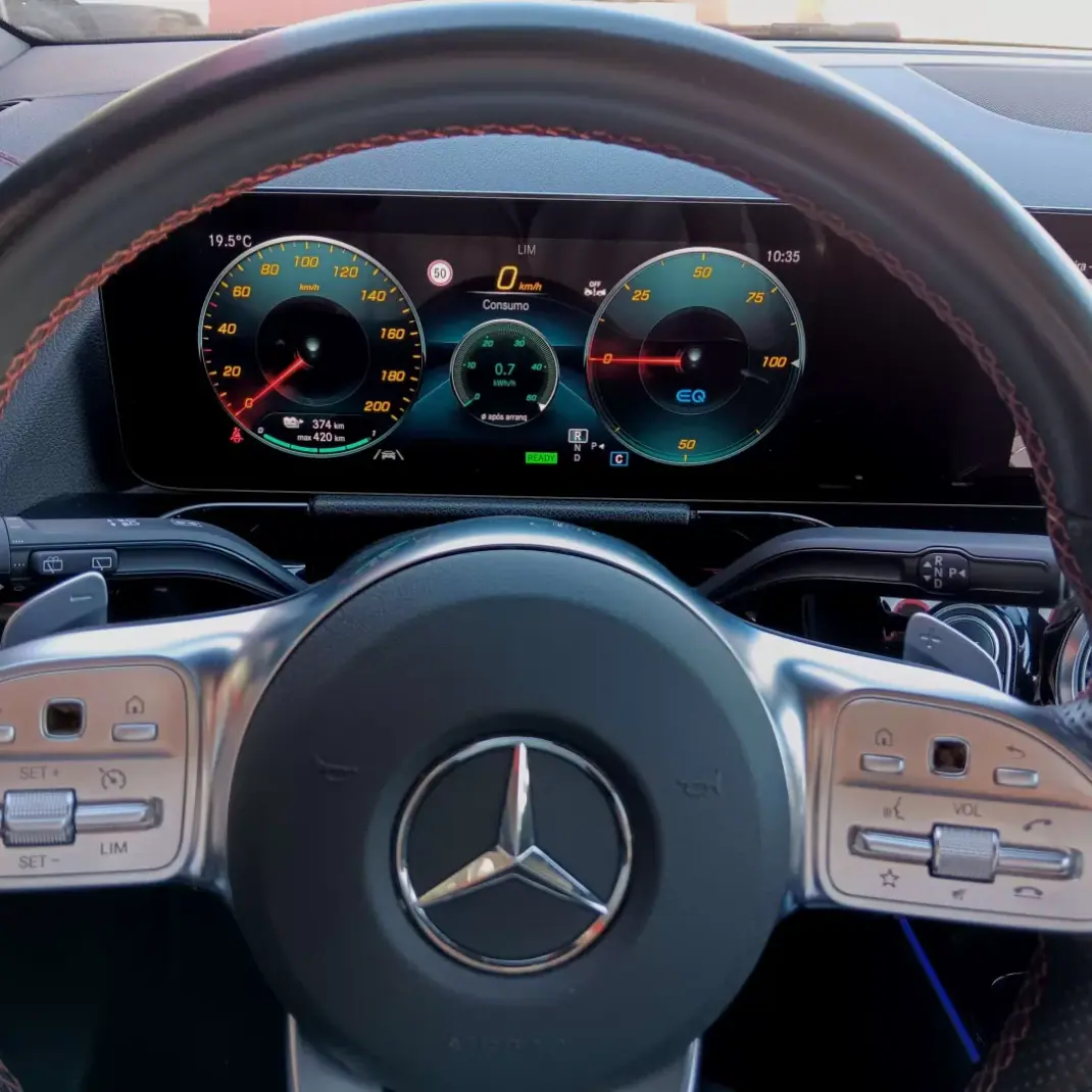 Mercedes-Benz EQA 2023 - 37900 EUR, 51087 km - AUTO.MOTO.pt - 51087km - foto 19 de 38
