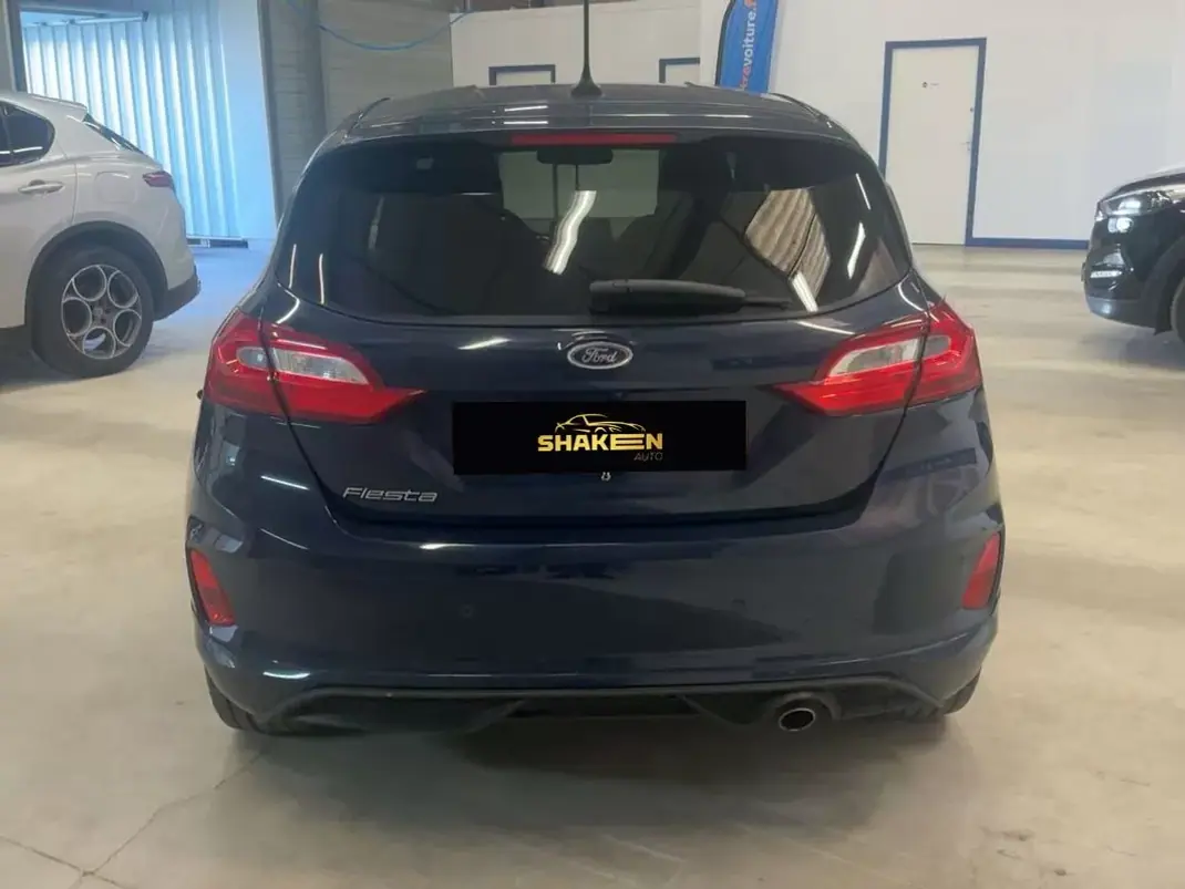 Ford Fiesta 2019 - 11790 EUR, 77751 km - AUTO.MOTO.pt - 77751km - foto 4 de 12