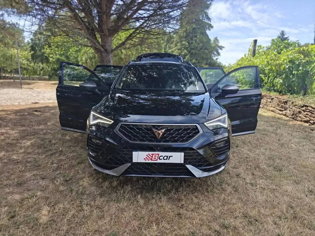 Cupra Ateca 2021 - 35499 EUR, 71500 km - 71500km - foto 13 de 46
