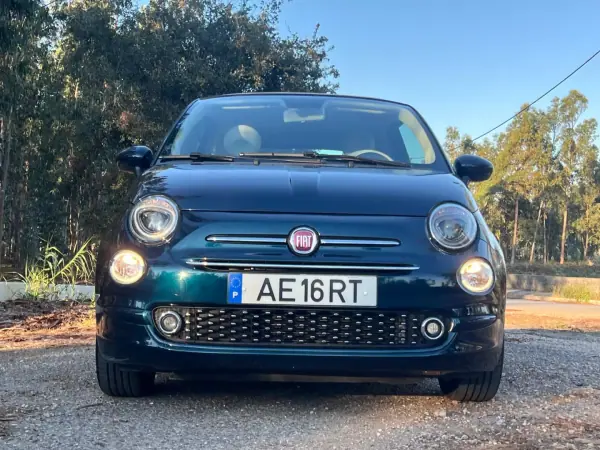 Fiat 500C 2020 — foto 2 de 61