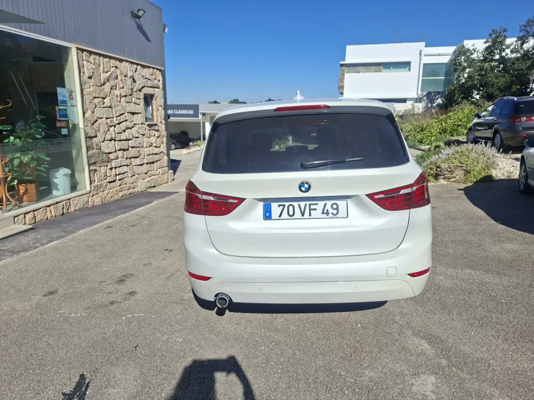BMW 216 Gran Tourer 2015 - 9950 EUR, 275070 km - 275070km - foto 21 de 21