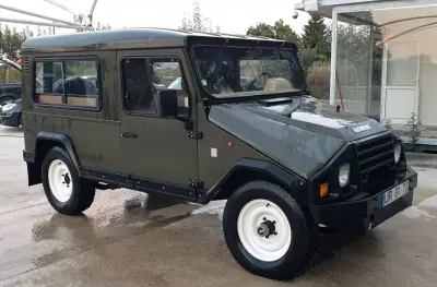 UMM Alter 1986 - 14990 EUR, 265761 km - 265761km - foto 4 de 28