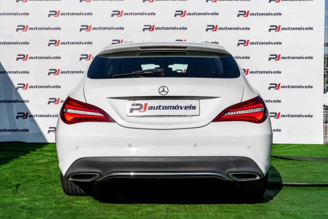 Mercedes-Benz CLA 180 2019 - 22990 EUR, 188150 km - AUTO.MOTO.pt - 188150km - foto 6 de 35