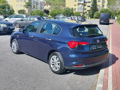 Fiat Tipo 2016 - 8480 EUR, 177150 km - AUTO.MOTO.pt - 177150km - foto 9 de 39