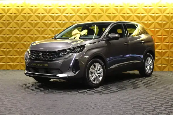 Peugeot 3008 1.5 BlueHDi Active Pack 2021 Diesel — 119 000 km · Sao Miguel Island Peugeot 3008 1.5 BlueHDi Active Pack 2021 Diesel